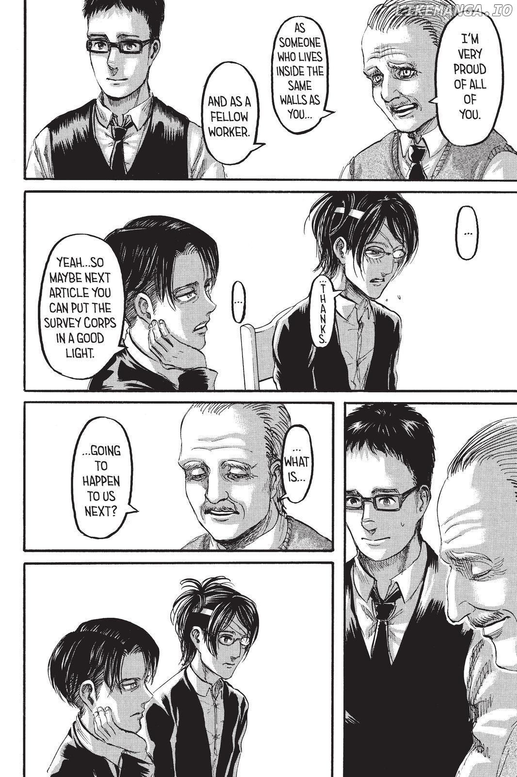 Shingeki no Kyojin, Chapter 90 image 08